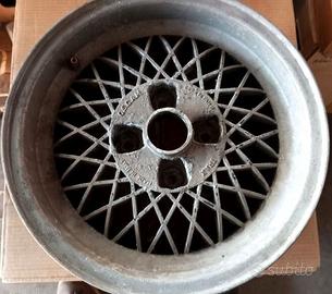 Cerchi in lega 14" Alfa Romeo DUETTO GIULIA GT