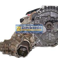 Cambio manuale fiat panda 4x4 1.3 multijet