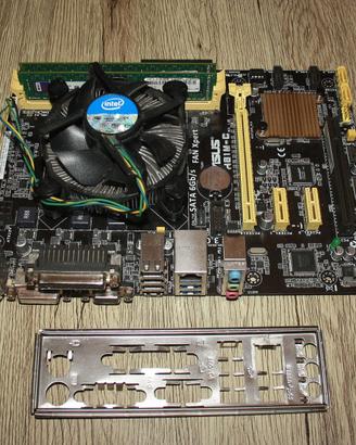 Bundle ASUS H81M-C, Pentium, 8 GB RAM