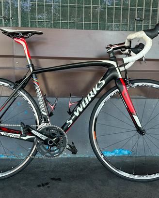 Bici Specialized S-Works  Tarmac SL4