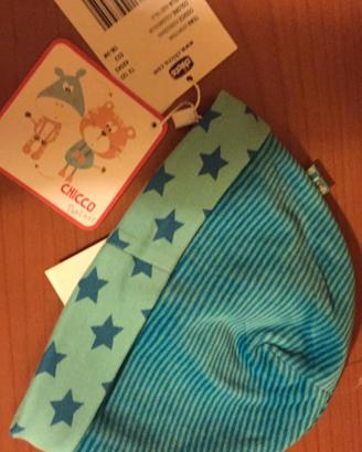 Cappellino neonato marca Chicco