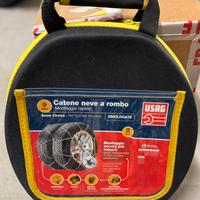 Catene da neve 13-14-15-16