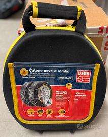 Catene da neve 13-14-15-16