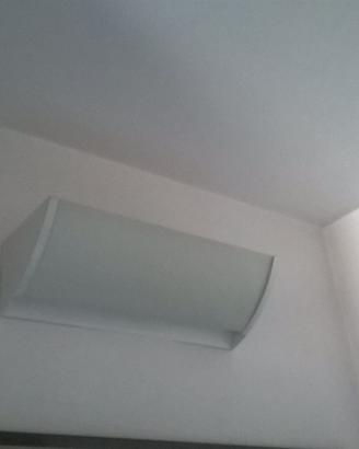 Lampada Zumtobel da parete