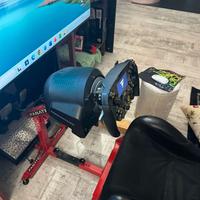 Thrustmaster tgt2 + Ferrari SF1000 E + pedali TLCM