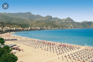 Giardini Naxos 150 mt. dal mare dal 19 al 26/09