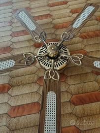 ventilatore a soffitto 