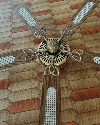 ventilatore a soffitto 