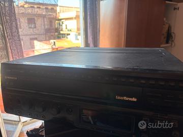 Karaoke pioneer+CD