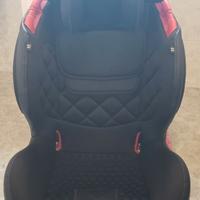 Foppapedretti Isodinamyk Seggiolino Isofix 1-2-3