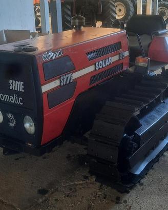Trattore Same Solar 55 cavalli cingolato ore 2137
