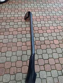 Spoiler anteriore VW Golf 6