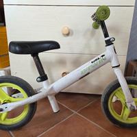 bicicletta bambino no pedali