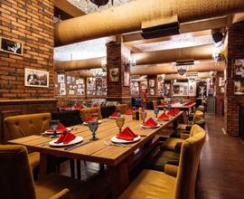 Attività di ristorante arredata e attrezzata