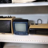 TV vintage 