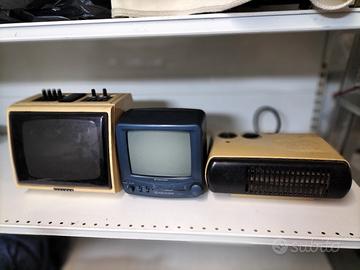 TV vintage 