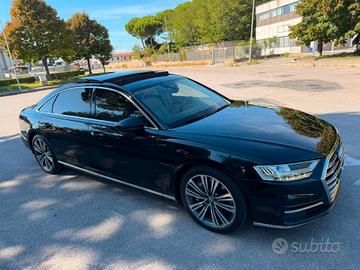 Audi A8 L 60 TDI 4.0 quattro tiptronic