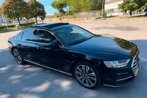 Audi A8 L 60 TDI 4.0 quattro tiptronic