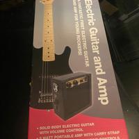 Chitarra elettrica per bambini