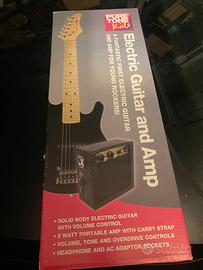 Chitarra elettrica per bambini