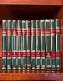 Enciclopedia Gli Animali 12 vol.