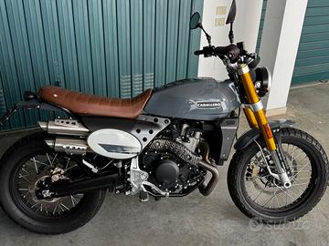 Fantic Caballero 500 - 2022