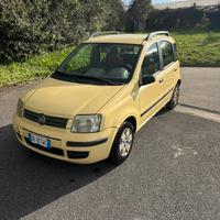 Fiat panda automatica