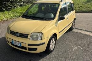 Fiat panda automatica