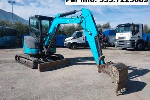 Miniescavatore usato HITACHI AIRMAN AX38U-5