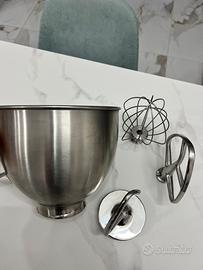 Ciotola e accessori originali kitchenaid
