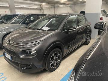 CITROEN C3 BlueHDi 75CV - NEOPATENTATI