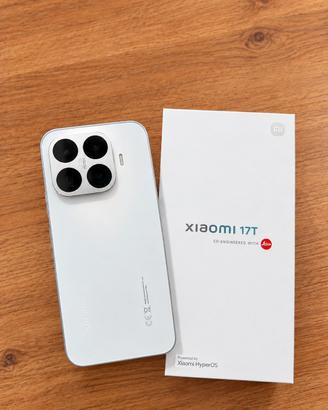 Xiaomi 17T 12/256gb 