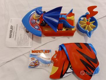 TOPOLINO gadgets - WATERJET di Paperinik