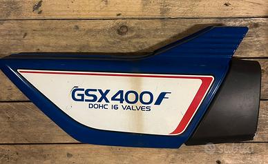 Suzuki GSX 400 F