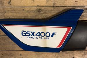 Suzuki GSX 400 F