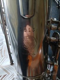 Sax tenore keiwelterh Tone King