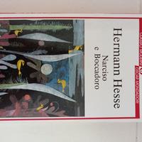 Narciso e Boccadoro di H. Hesse