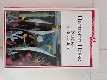 Narciso e Boccadoro di H. Hesse