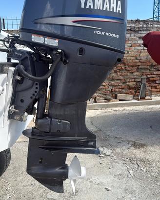 Yamaha 40cv F40DETL