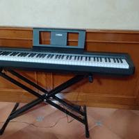 pianola Yamaha 
