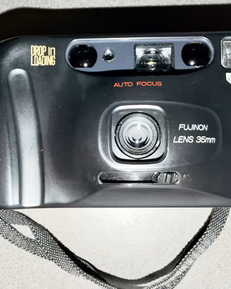 Fotocamera Analogica Fuji DL-80