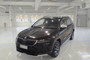SKODA KAROQ 1.5 TSI ACT SCOUT DSG SUV