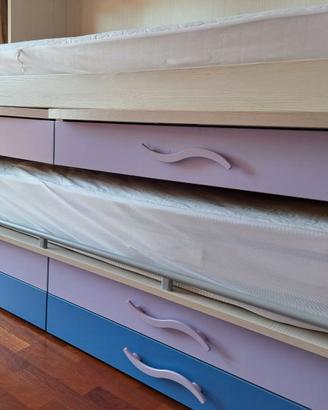 Letto a castello