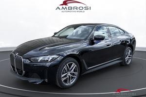 BMW i4 eDrive35 Gran Coupé