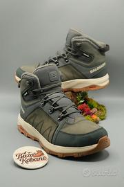Scarpe Salomon Outchill TS Cswp Uomo 42 Trekking