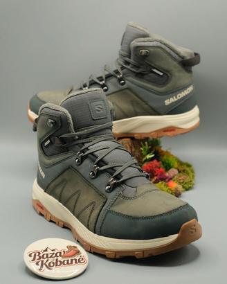 Scarpe Salomon Outchill TS Cswp Uomo 42 Trekking