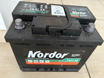 Batteria Nordor 12v 600A