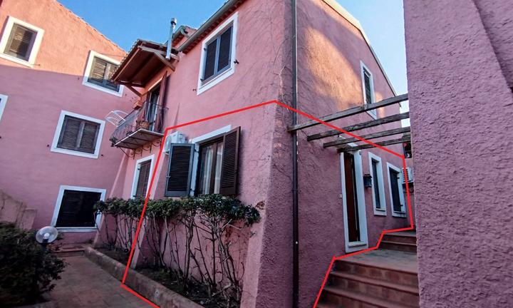 Grazioso appartamento nella marina di Arbatax