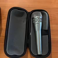 Microfono Shure KSM8/N