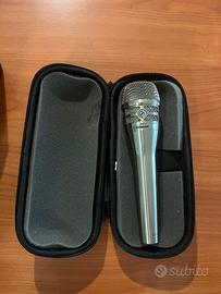 Microfono Shure KSM8/N